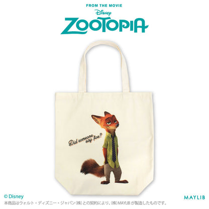 ズートピア トートバッグ