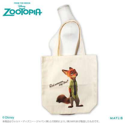 ズートピア トートバッグ