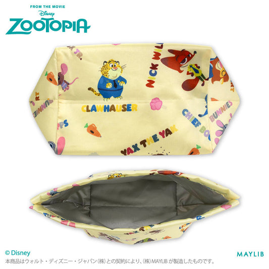 ズートピア ランチ巾着