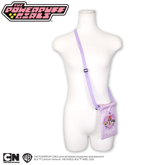 パワーパフ ガールズ コラボ ショルダーバッグ