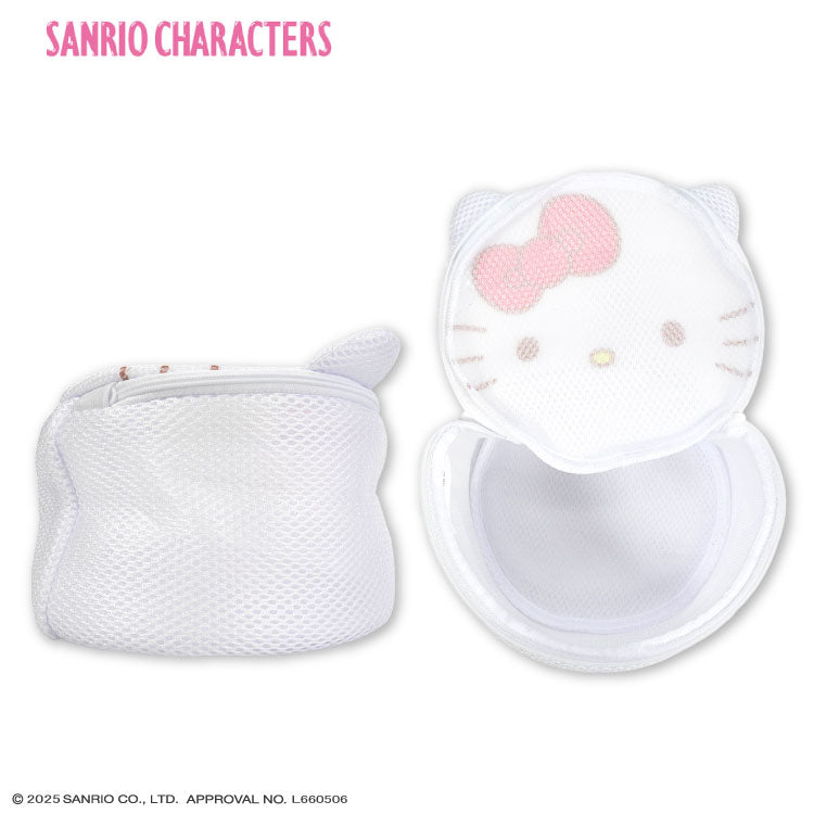サンリオキャラクターズ ダイカット洗濯ネット