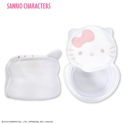 サンリオキャラクターズ ダイカット洗濯ネット