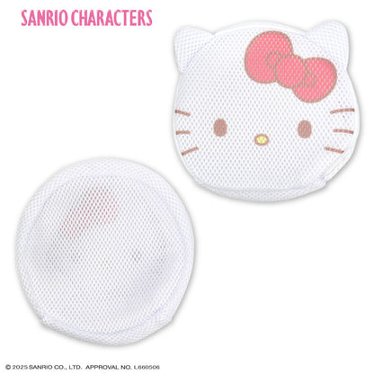 サンリオキャラクターズ ダイカット洗濯ネット