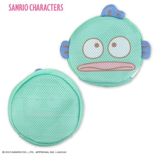 サンリオキャラクターズ ダイカット洗濯ネット