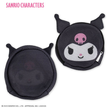 サンリオキャラクターズ ダイカット洗濯ネット