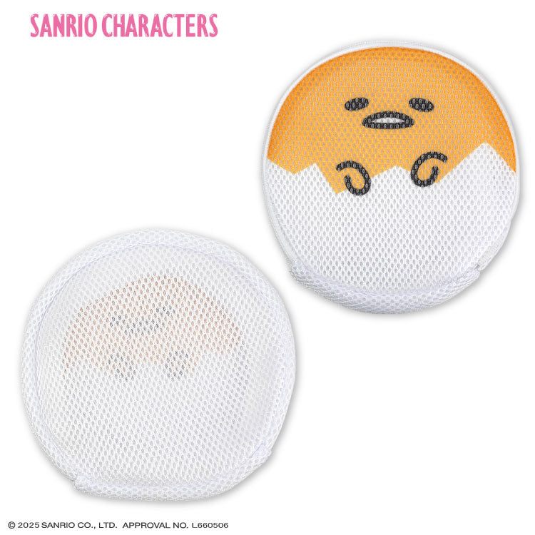サンリオキャラクターズ ダイカット洗濯ネット
