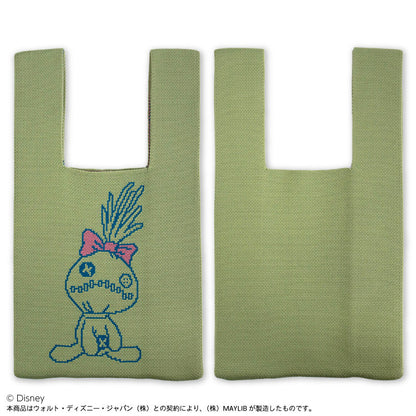 ディズニー ニットバッグ