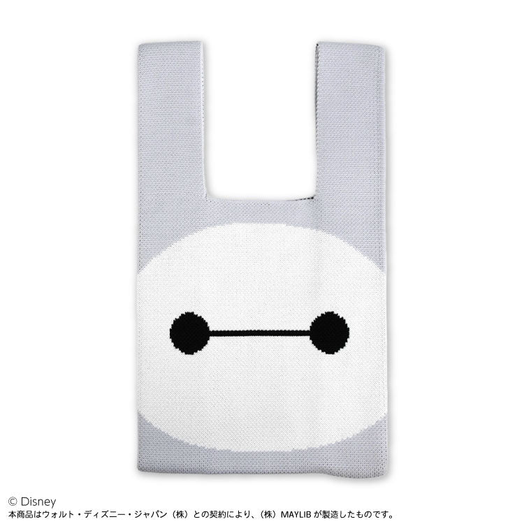 ディズニー ニットバッグ