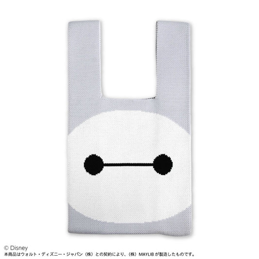 ディズニー ニットバッグ