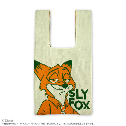 ディズニー ニットバッグ