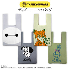 ディズニー ニットバッグ