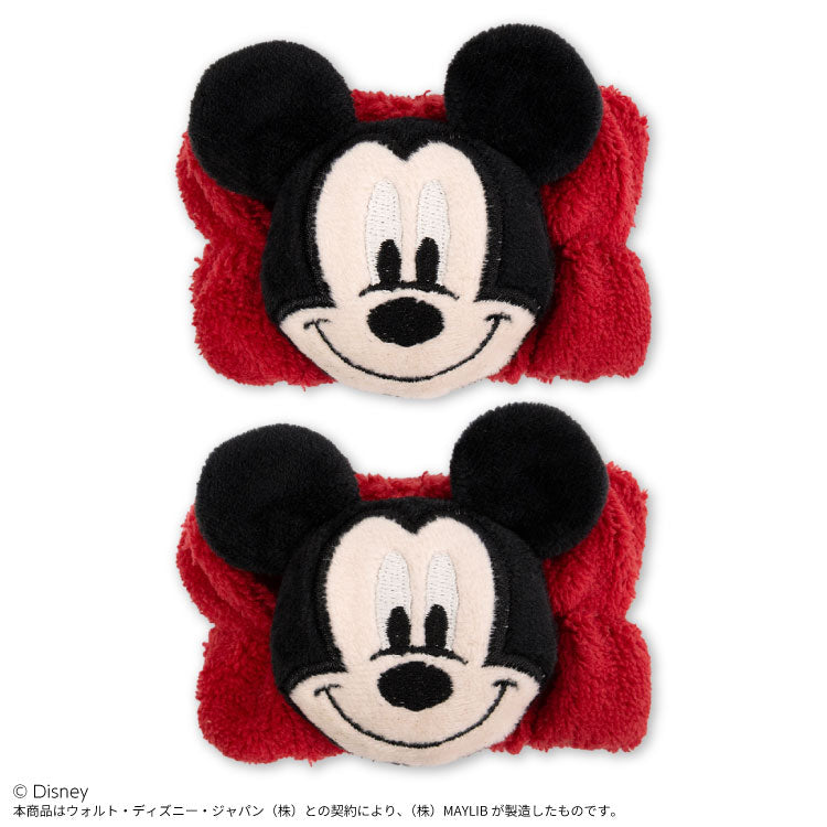 ディズニー/ピクサー 洗顔リストバンド2P