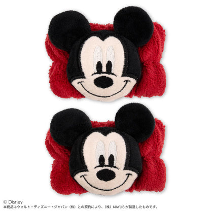 ディズニー/ピクサー 洗顔リストバンド2P