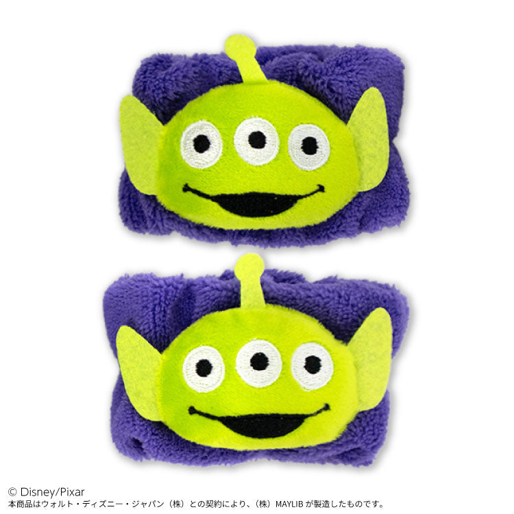 ディズニー/ピクサー 洗顔リストバンド2P