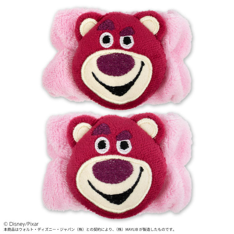 ディズニー/ピクサー 洗顔リストバンド2P