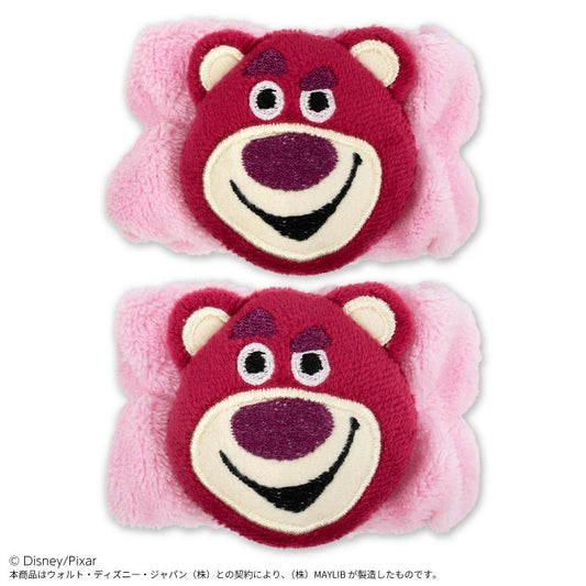 ディズニー/ピクサー 洗顔リストバンド2P