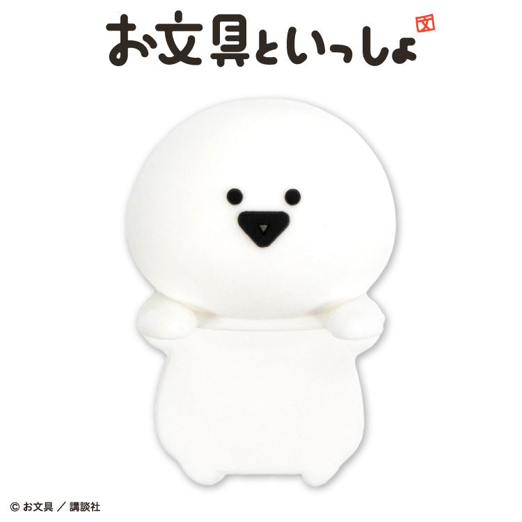 お文具といっしょ コラボ スマホラバーマスコット