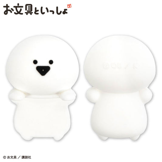 お文具といっしょ コラボ スマホラバーマスコット