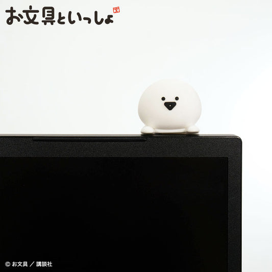 お文具といっしょ コラボ スマホラバーマスコット