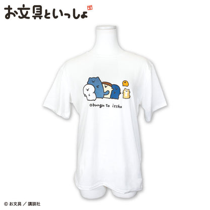 お文具といっしょ コラボ Tシャツ
