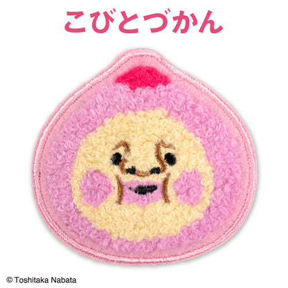 こびとづかん コラボ サガラバッジ