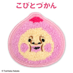 こびとづかん コラボ サガラバッジ