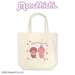 モンチッチ コラボ トートバッグ