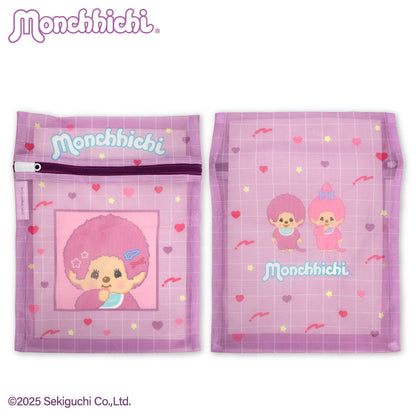モンチッチ コラボ 洗濯ネット2P
