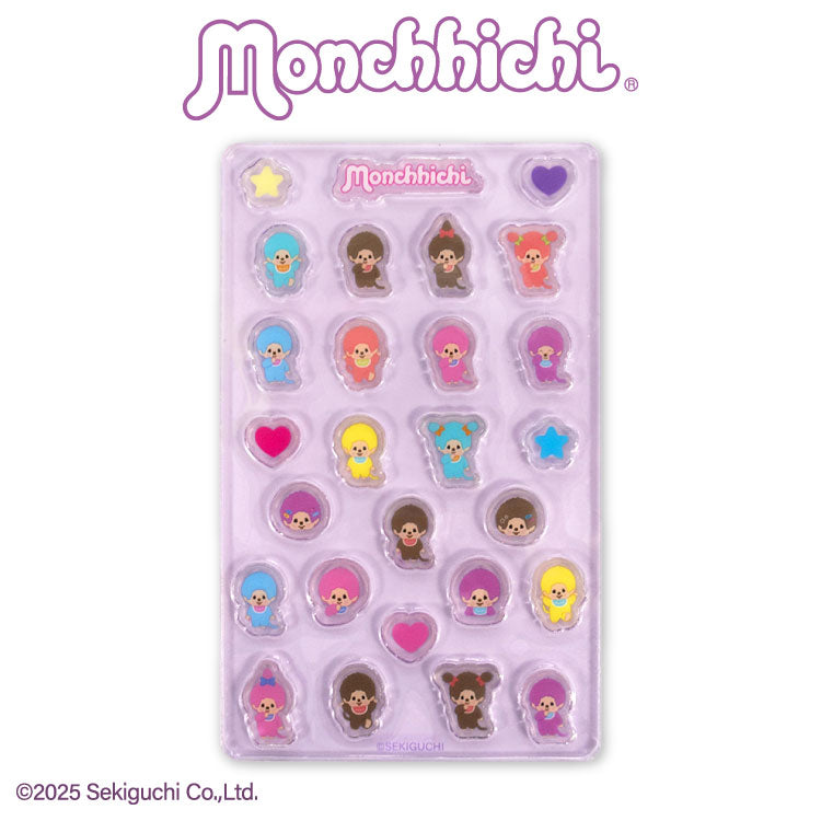 モンチッチ コラボ アクリルパーツ