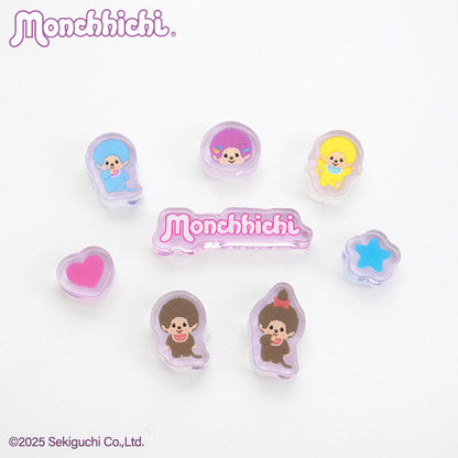 モンチッチ コラボ アクリルパーツ