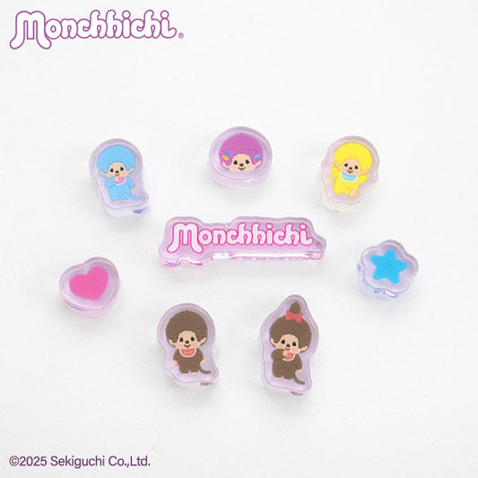 モンチッチ コラボ アクリルパーツ