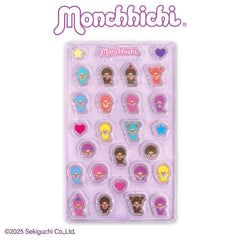 モンチッチ コラボ アクリルパーツ