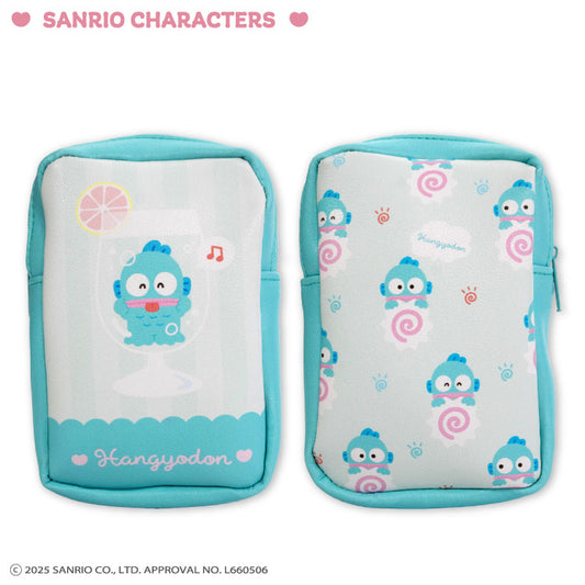 【予約販売】サンリオキャラクターズ シンプルかわいい リップポーチ