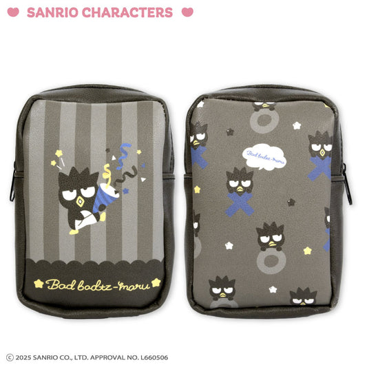 【予約販売】サンリオキャラクターズ シンプルかわいい リップポーチ