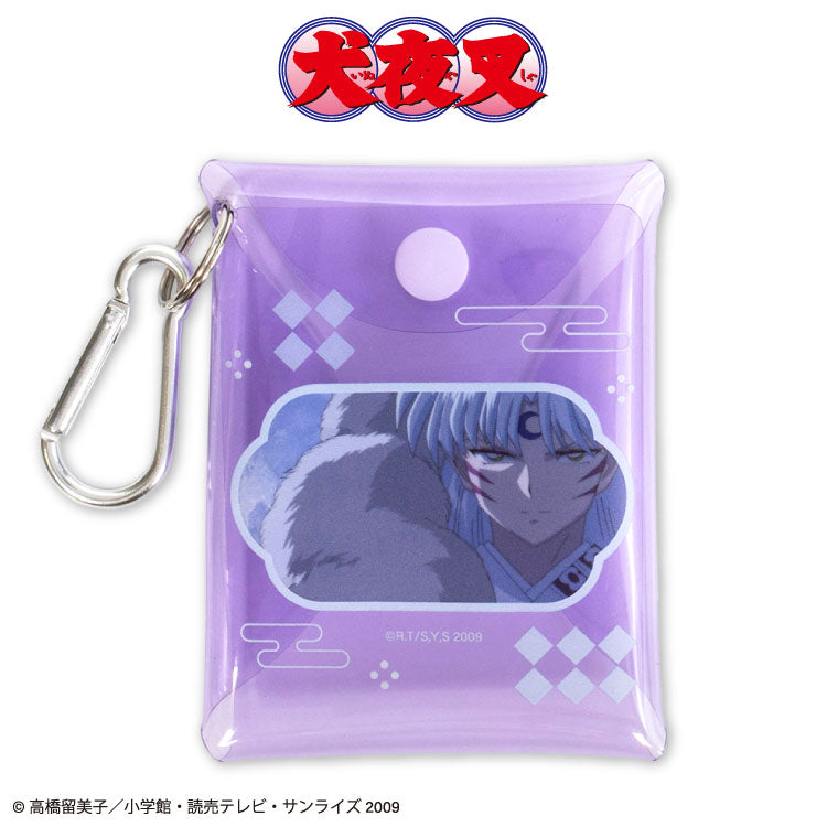 犬夜叉 コラボ クリアマルチケース