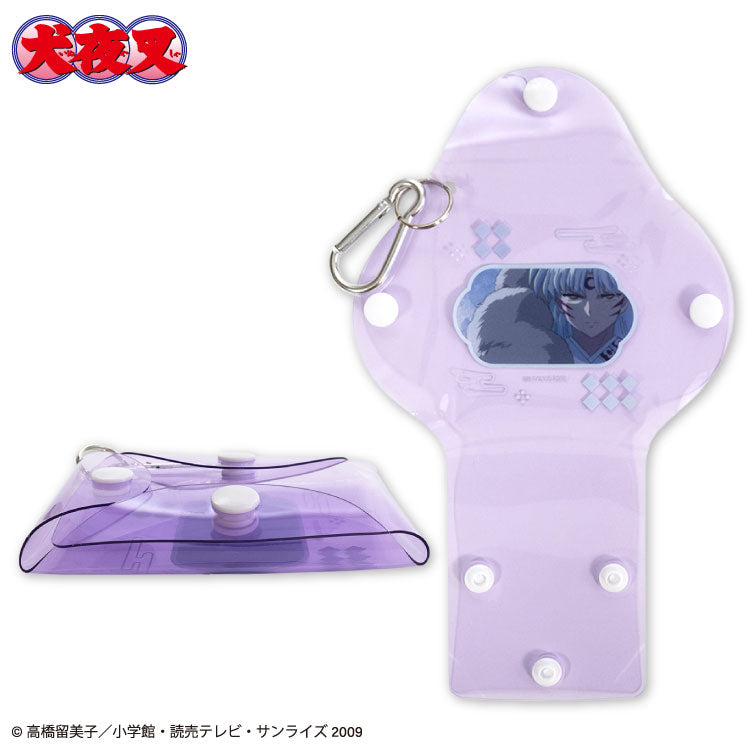 犬夜叉 コラボ クリアマルチケース