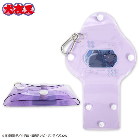 【予約販売】犬夜叉 コラボ クリアマルチケース