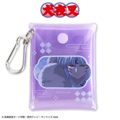 【予約販売】犬夜叉 コラボ クリアマルチケース