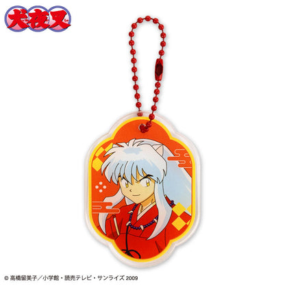 【予約販売】犬夜叉 コラボ ランダムアクリルキーホルダー