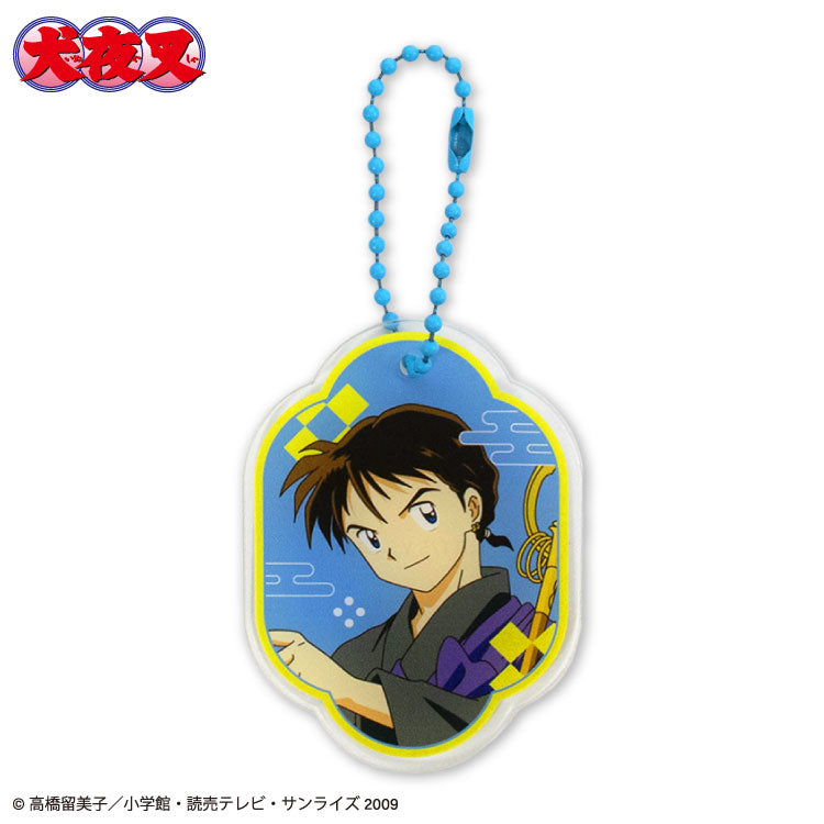 【予約販売】犬夜叉 コラボ ランダムアクリルキーホルダー