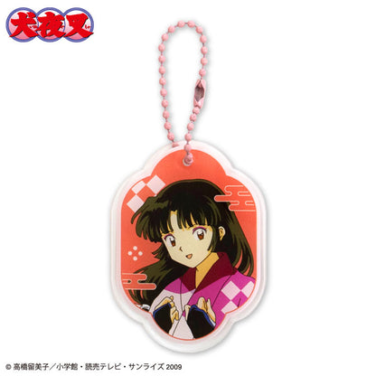 【予約販売】犬夜叉 コラボ ランダムアクリルキーホルダー