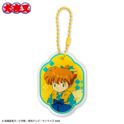 【予約販売】犬夜叉 コラボ ランダムアクリルキーホルダー