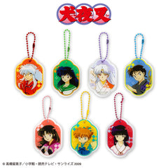 【予約販売】犬夜叉 コラボ ランダムアクリルキーホルダー