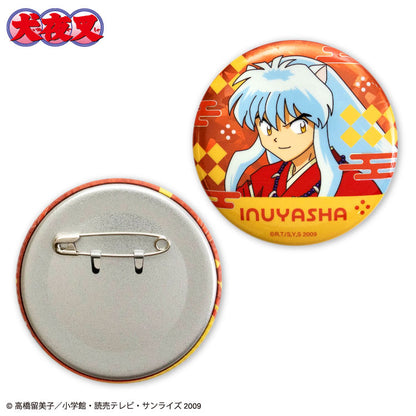 【予約販売】犬夜叉 コラボ ランダム缶バッジ