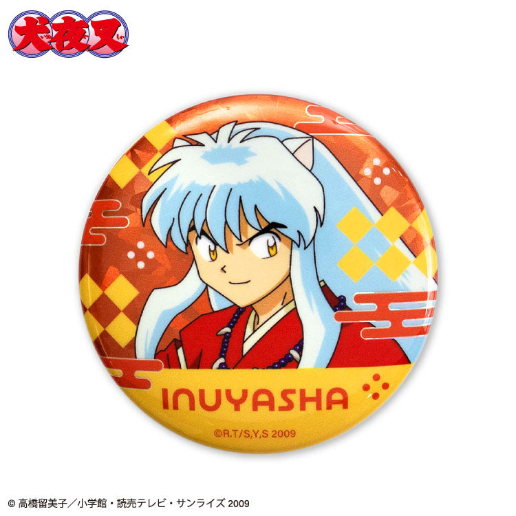 【予約販売】犬夜叉 コラボ ランダム缶バッジ