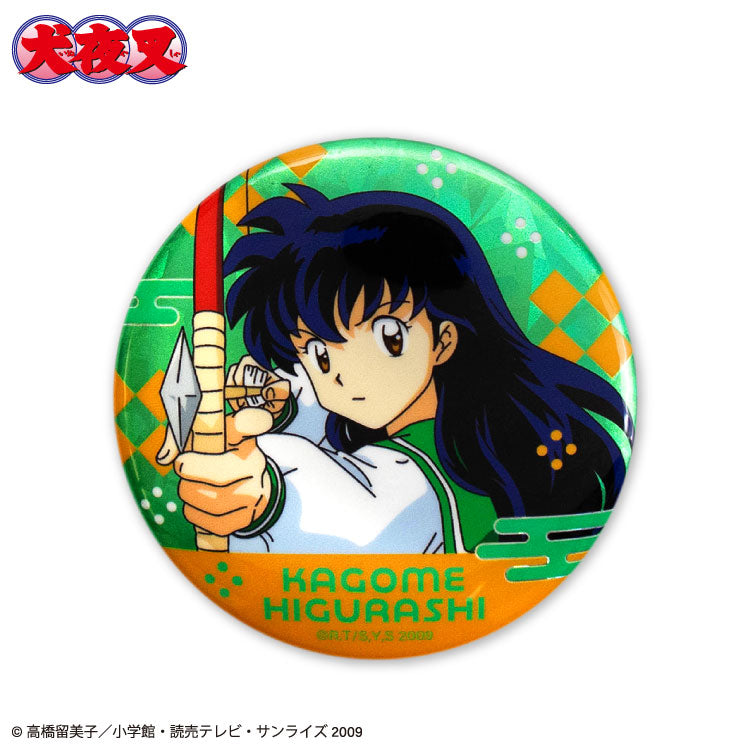 【予約販売】犬夜叉 コラボ ランダム缶バッジ