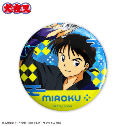 【予約販売】犬夜叉 コラボ ランダム缶バッジ