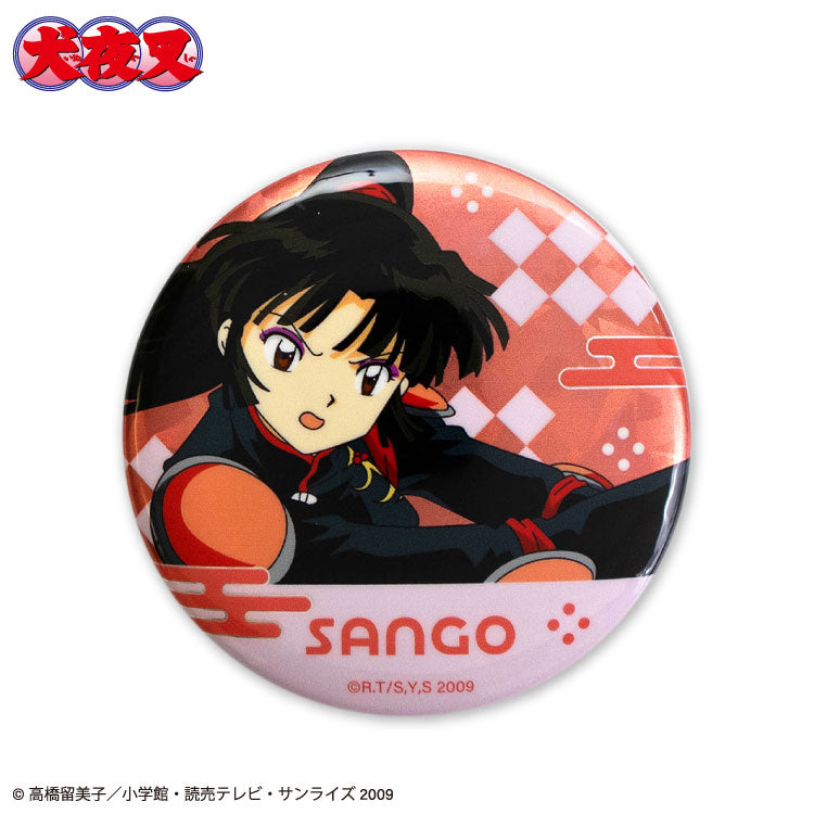 【予約販売】犬夜叉 コラボ ランダム缶バッジ