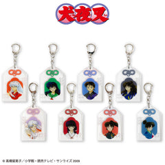 【予約販売】犬夜叉 コラボ アクリルお守り