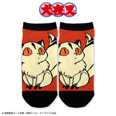 【予約販売】犬夜叉 コラボ アンクルソックス
